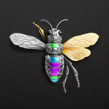 WAX Bee 038755