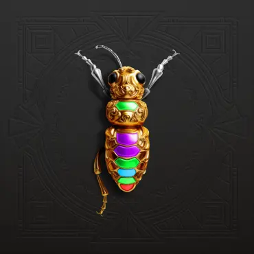 WAX Bee 031093