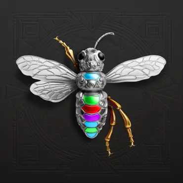 WAX Bee 020785