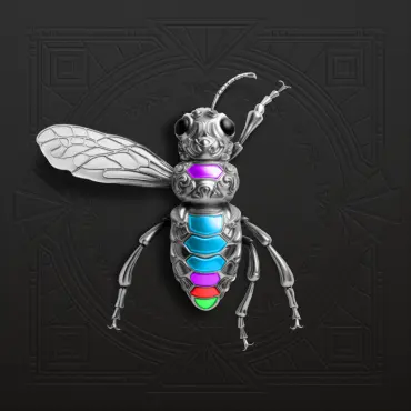 WAX Bee 040890