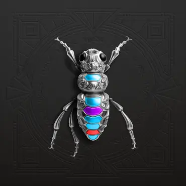 WAX Bee 040985