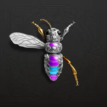 WAX Bee 002022