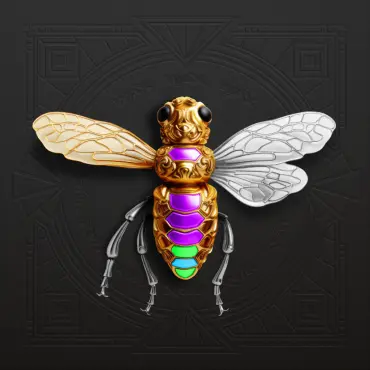 WAX Bee 005486