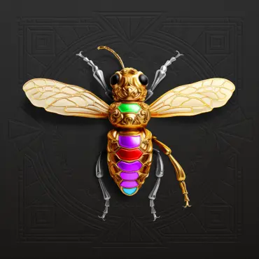 WAX Bee 039776