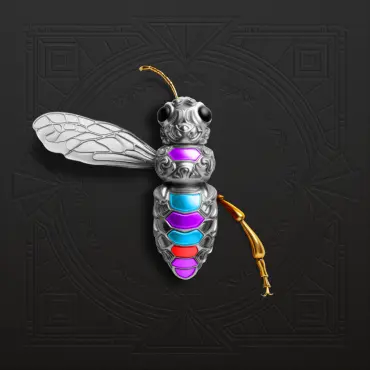 WAX Bee 006500