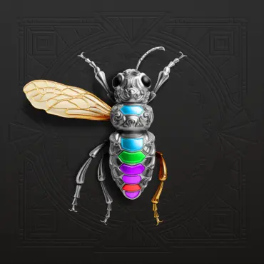 WAX Bee 025650