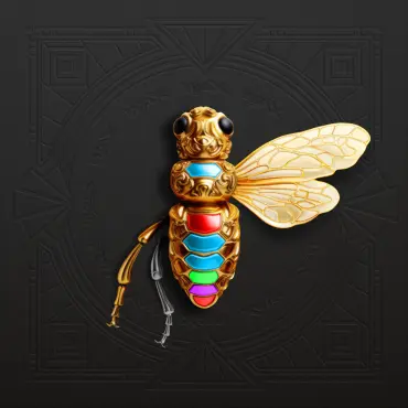WAX Bee 036374