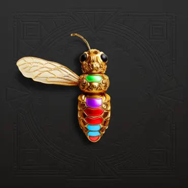 WAX Bee 038856