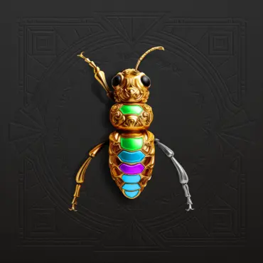 WAX Bee 028003