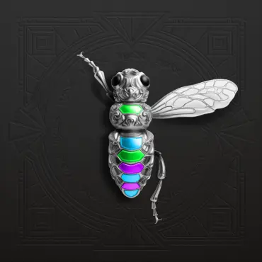 WAX Bee 007358