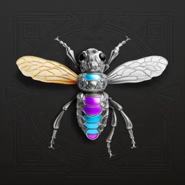 WAX Bee 035220