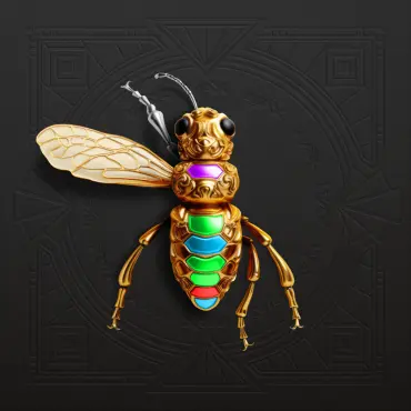 WAX Bee 021856