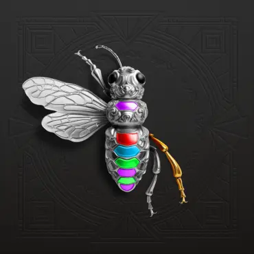 WAX Bee 028057