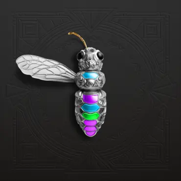 WAX Bee 001450