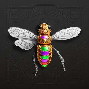WAX Bee 006086