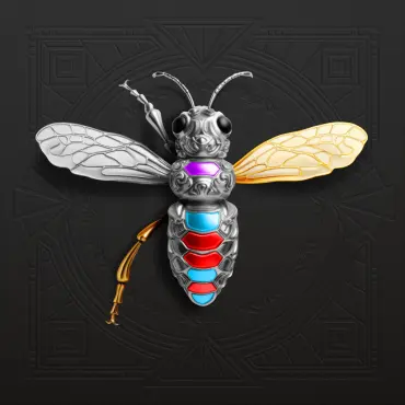 WAX Bee 011936
