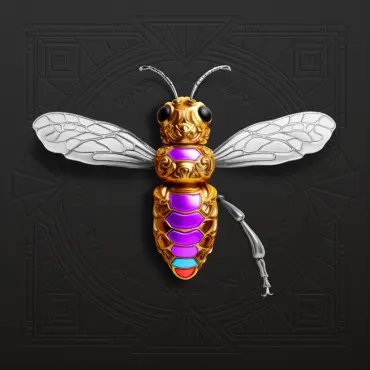 WAX Bee 006947