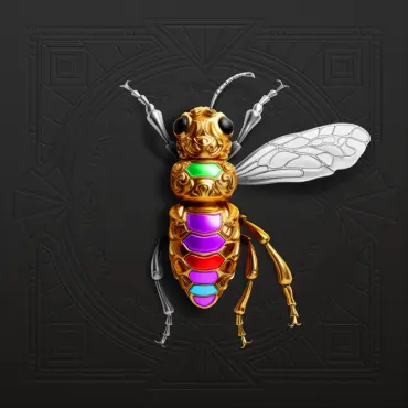 WAX Bee 018511