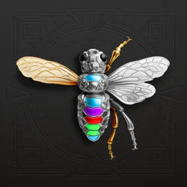 WAX Bee 004622