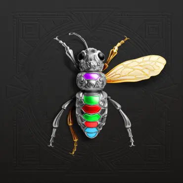 WAX Bee 016086