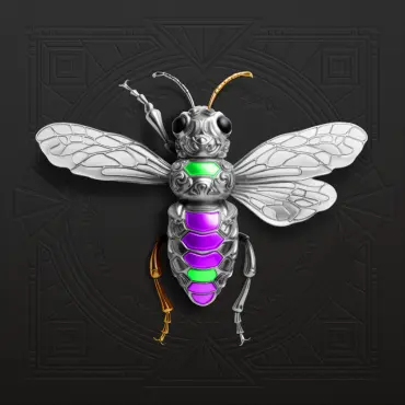 WAX Bee 026522