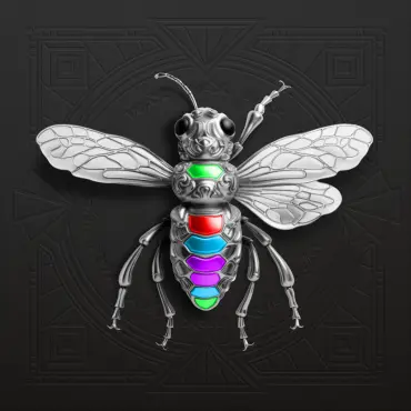 WAX Bee 016320