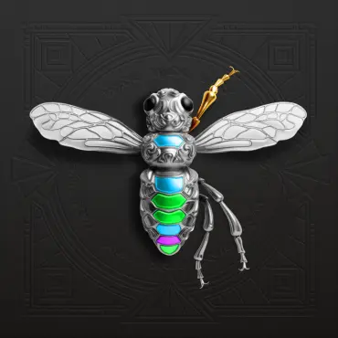 WAX Bee 014577