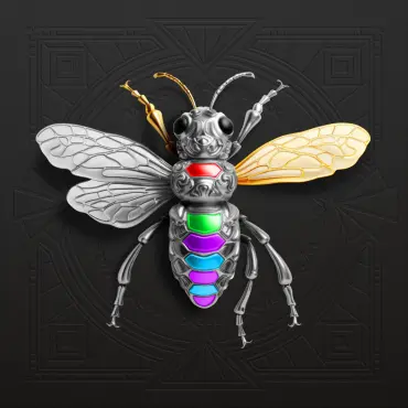WAX Bee 000389