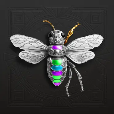 WAX Bee 041246