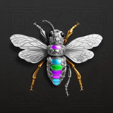 WAX Bee 033251