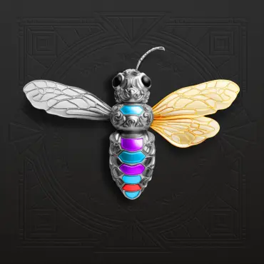 WAX Bee 004332