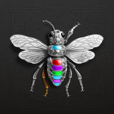 WAX Bee 033802