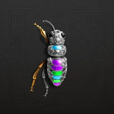 WAX Bee 032730