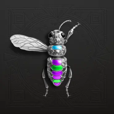 WAX Bee 009995