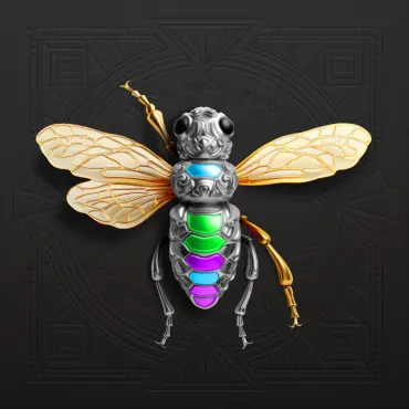 WAX Bee 035852