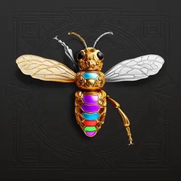 WAX Bee 022103