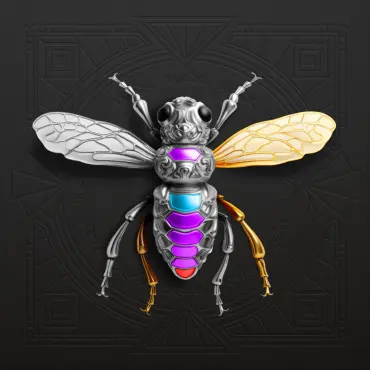 WAX Bee 036238