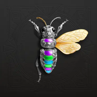 WAX Bee 035127