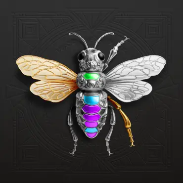 WAX Bee 007187