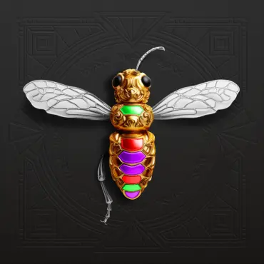 WAX Bee 020775