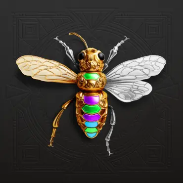 WAX Bee 004679