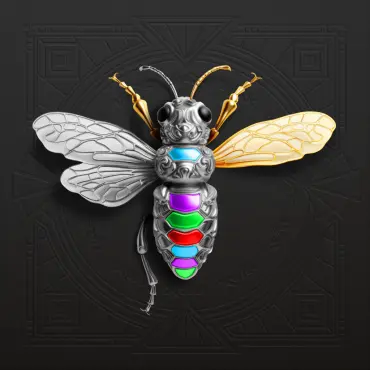 WAX Bee 017650