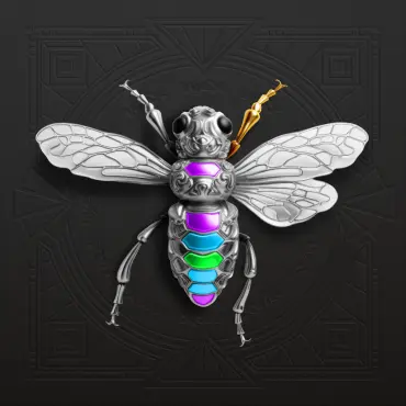 WAX Bee 015831
