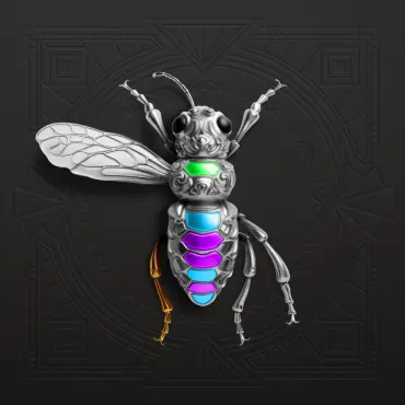 WAX Bee 002201