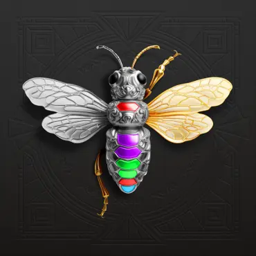 WAX Bee 039925