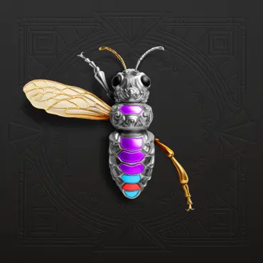 WAX Bee 037222