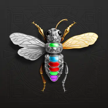 WAX Bee 002637