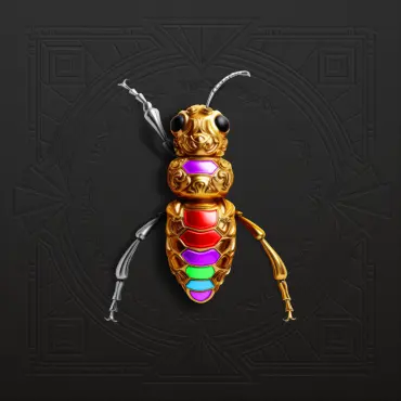 WAX Bee 038688