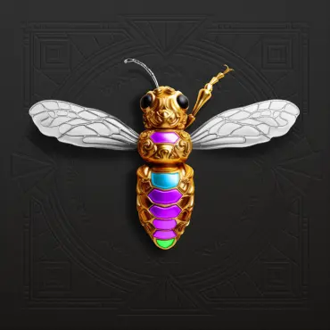 WAX Bee 031239