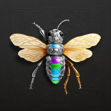 WAX Bee 007070